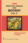 NewAge Practical Manual for Botany Vol - I